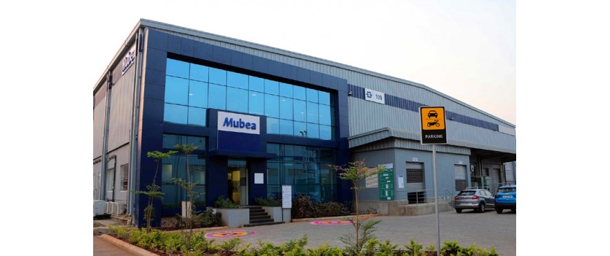 IndoSpace Industrial Park Chakan III - B100